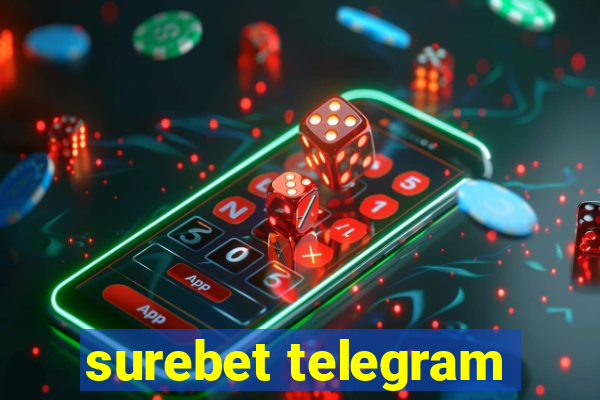 surebet telegram